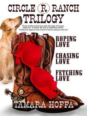 cover image of Circle R Ranch Trilogy